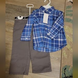 Ralph Lauren set, 18 month NWT
